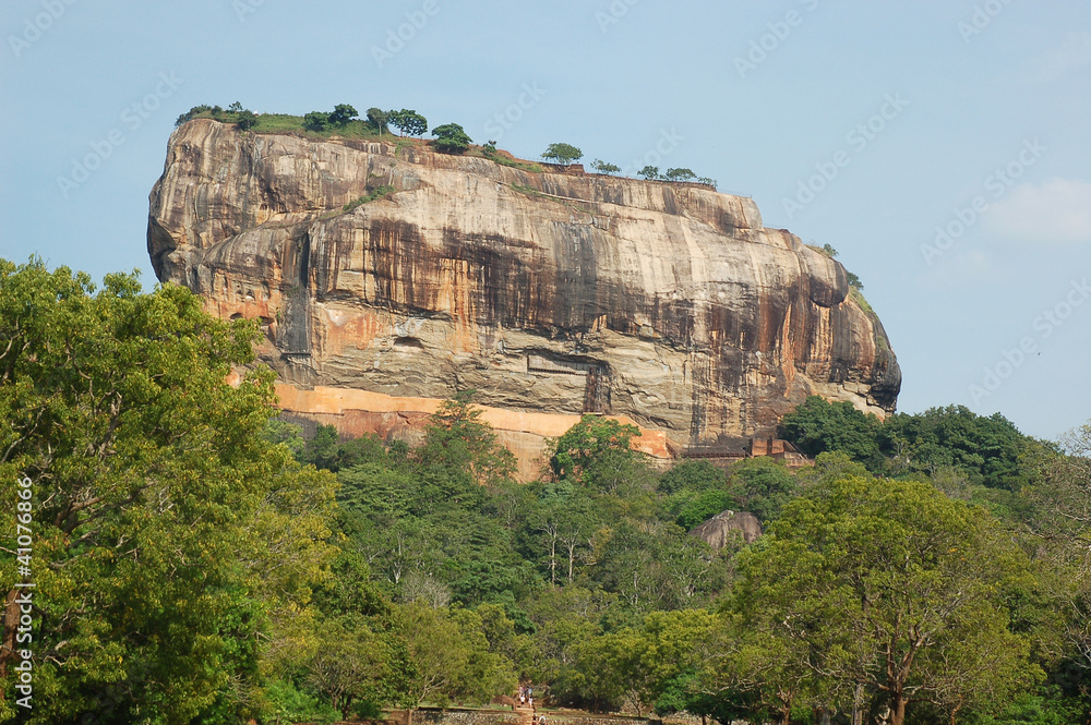 Fortesse de Sigiriya