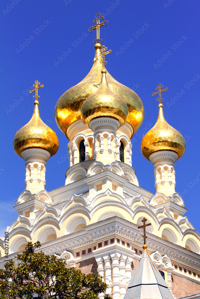 Alexander Nevsky Orthodox church