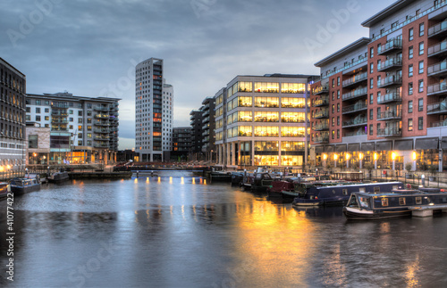 Leeds Clarence Docks © gb27photo
