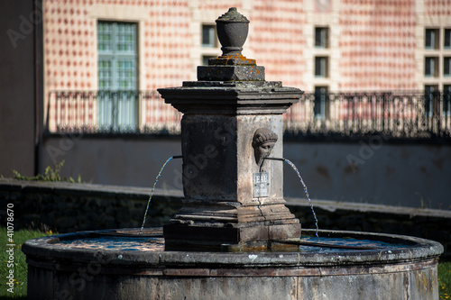 fontaine 2 photo