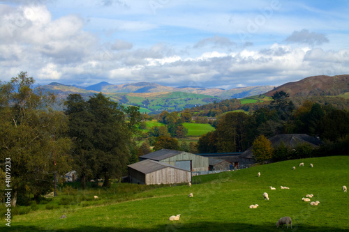 Lake District © Geoff Pickering