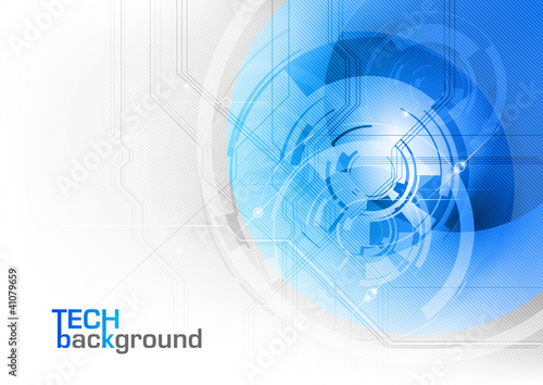 blue tech