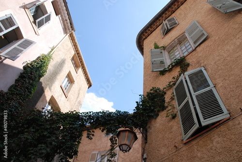 Village provençal