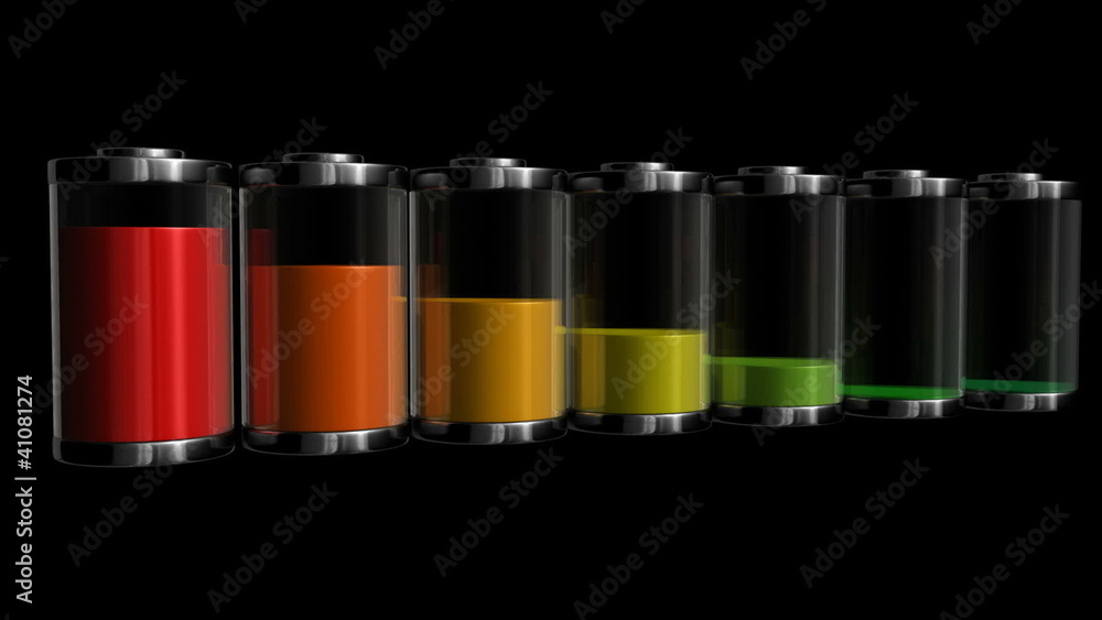 battery level battery level