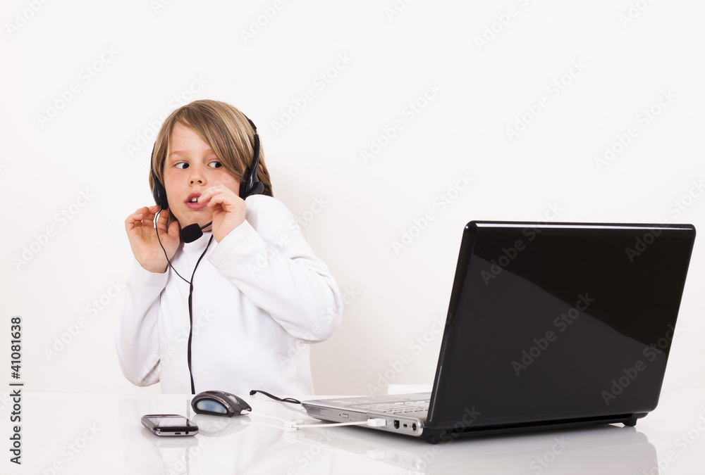 Kids and internet Kids and internet