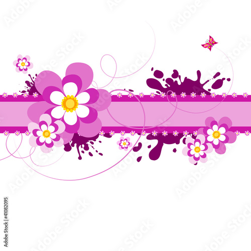 flower background