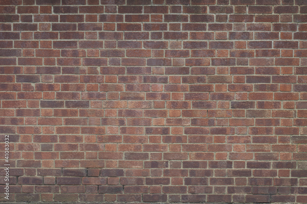 A brick wall at high resolution A brick wall at high resolution