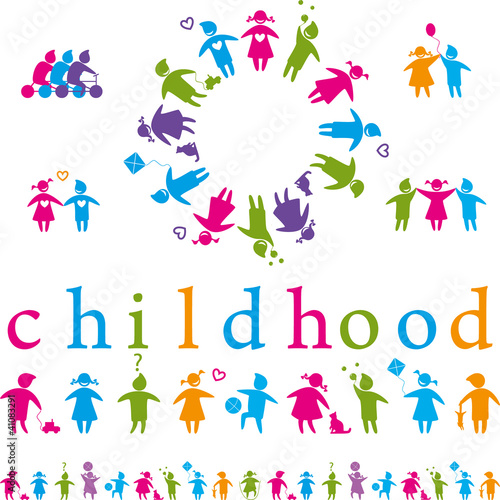 set_of_icons-childhood