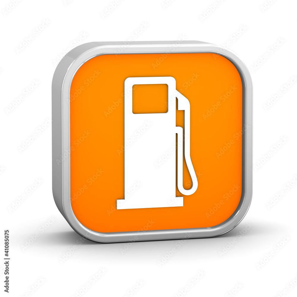 Gas sign Gas sign