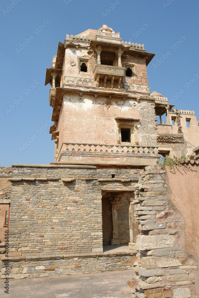 Chittorgarh Fort