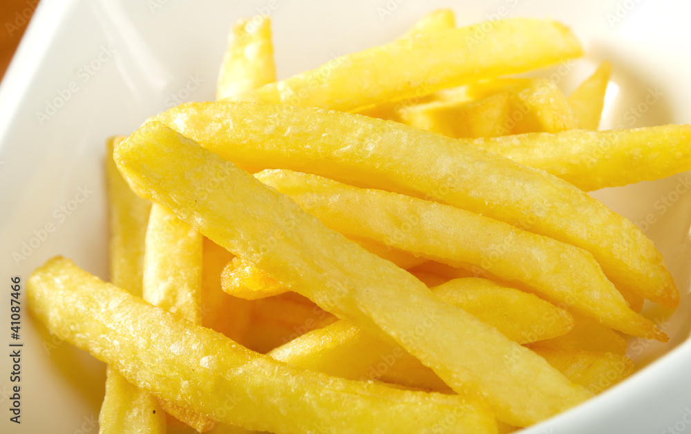 French fries French fries