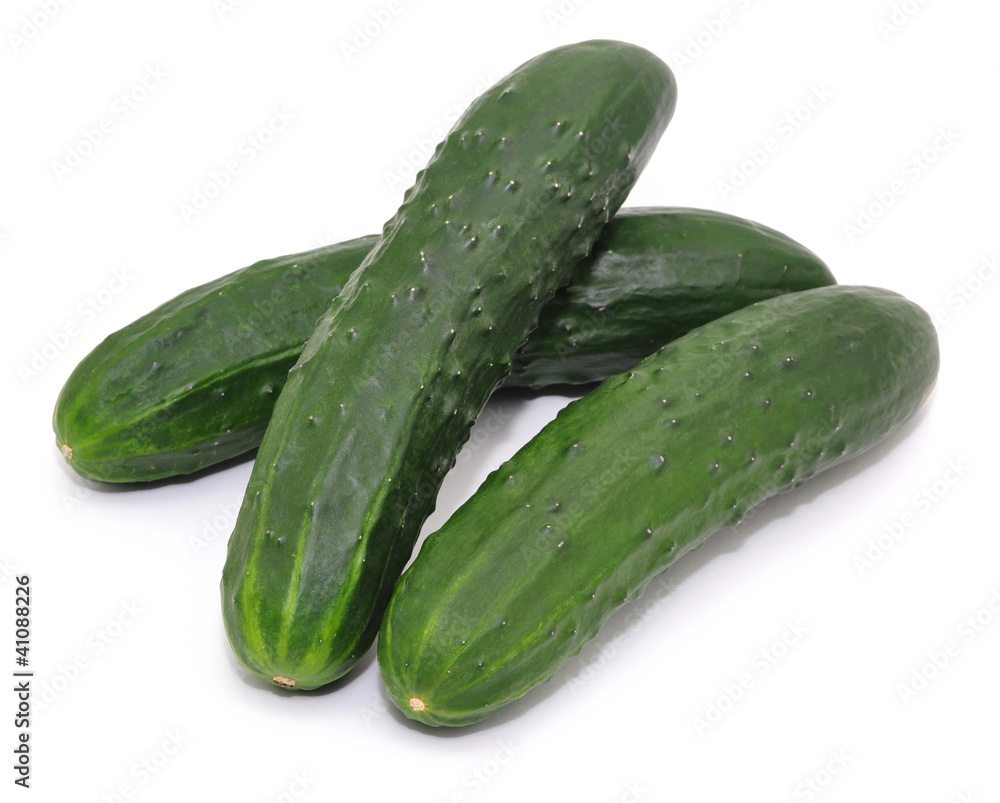 3 Gurken 3 Gurken