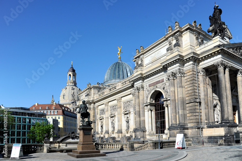 Dresden Hochschule für bildende Kunst Albertinum