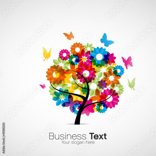 logo business