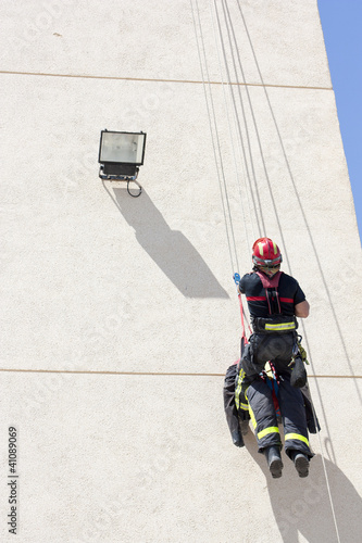 Ejercicio de rescate