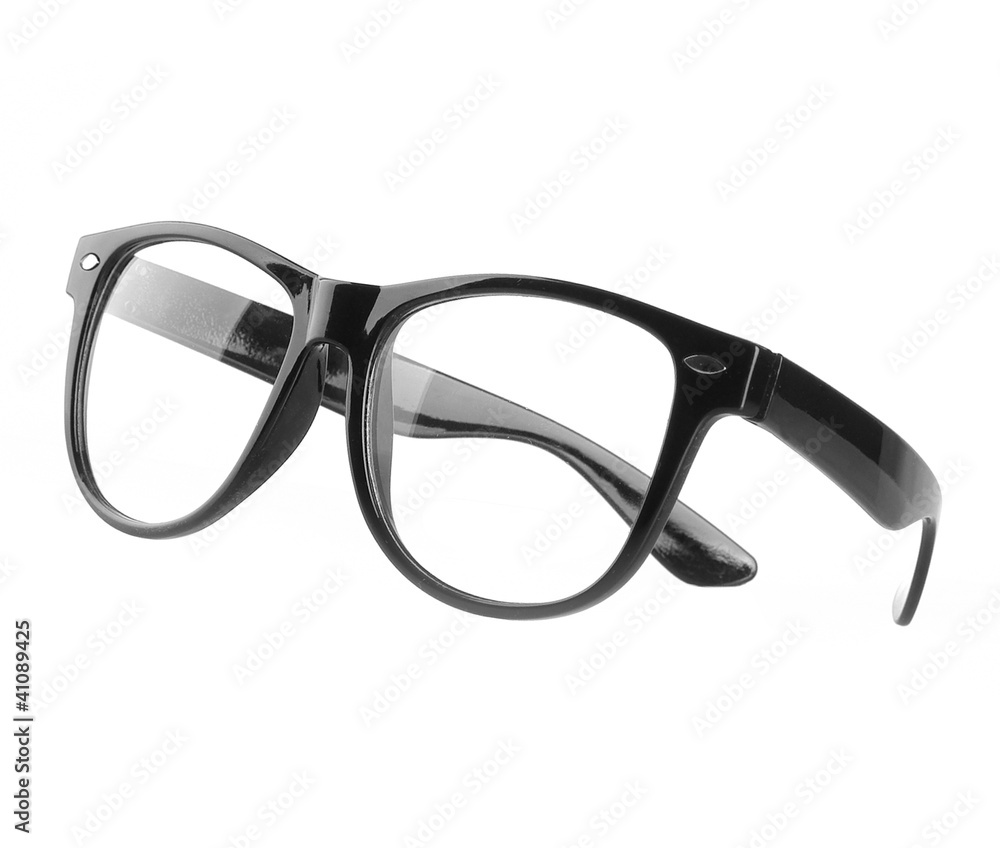 Stylish black sunglasses Stylish black sunglasses