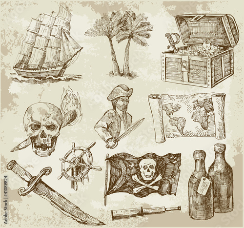 pirate collection