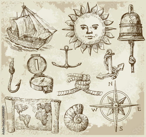 Geographical elements of design