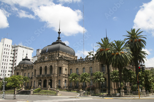 Government House of Tucuman in San Miguel de Tucuman. photo