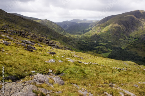 Mountain landscape