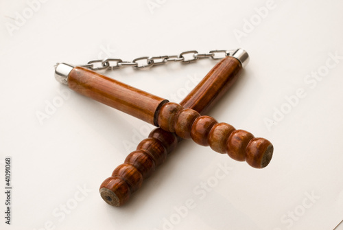 nunchucks