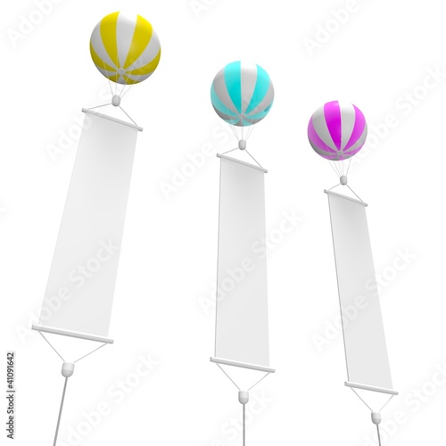 Advertising balloon