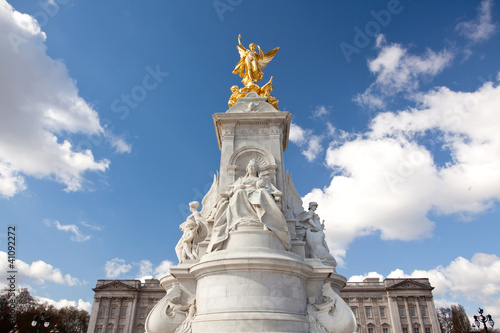 Fotografie, Obraz Buckingham Palace Memorial
