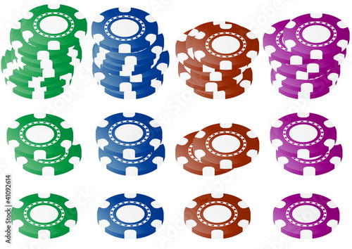 chips set