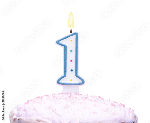Erster Geburtstag