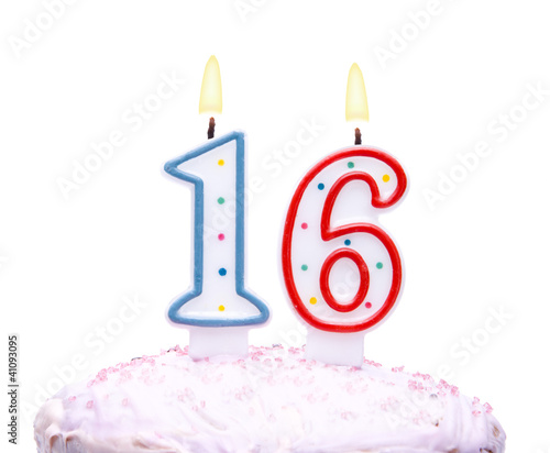 Sechzehnter Geburtstag