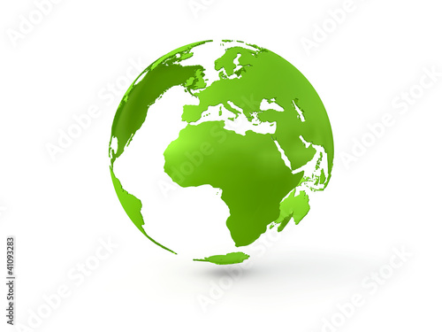 3D Globe