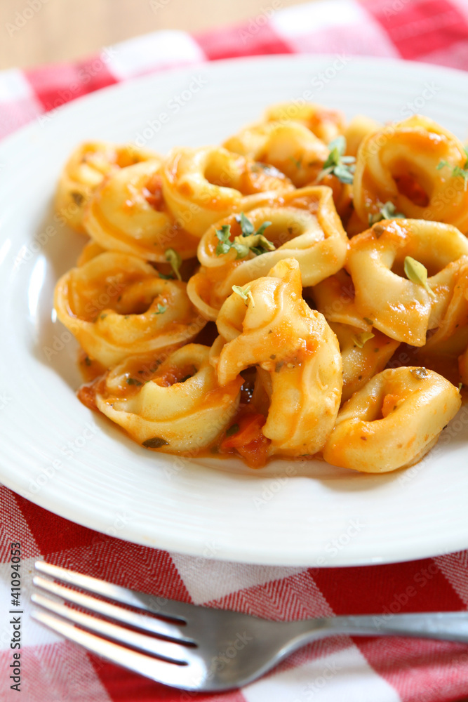 Cheese Tortellini Cheese Tortellini