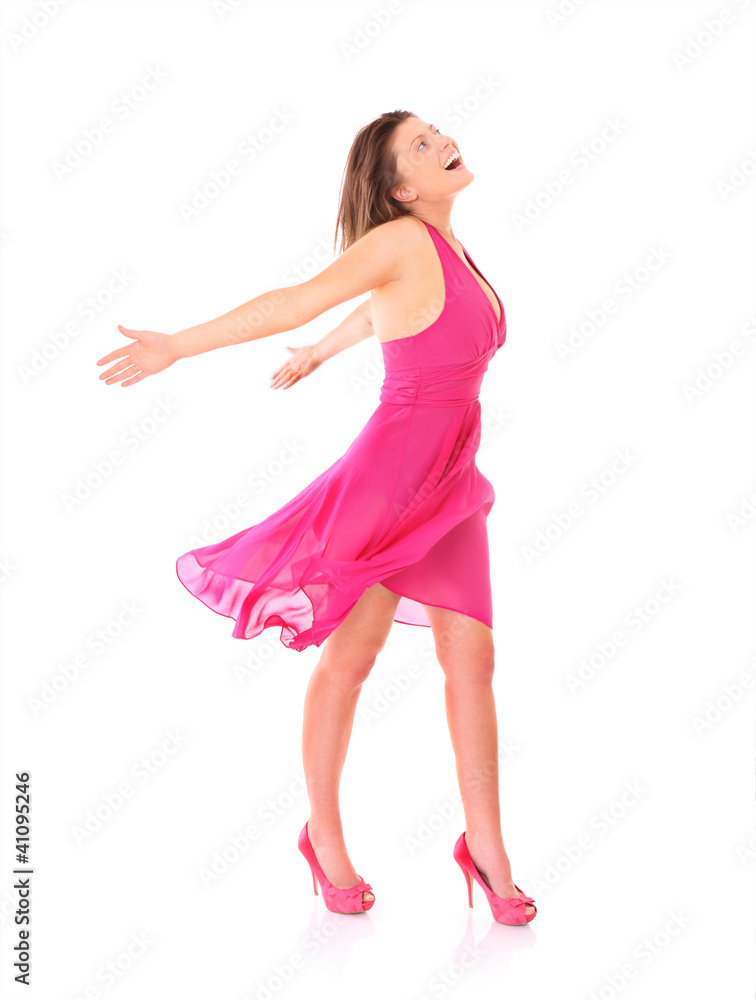 I feel free ! I feel free !