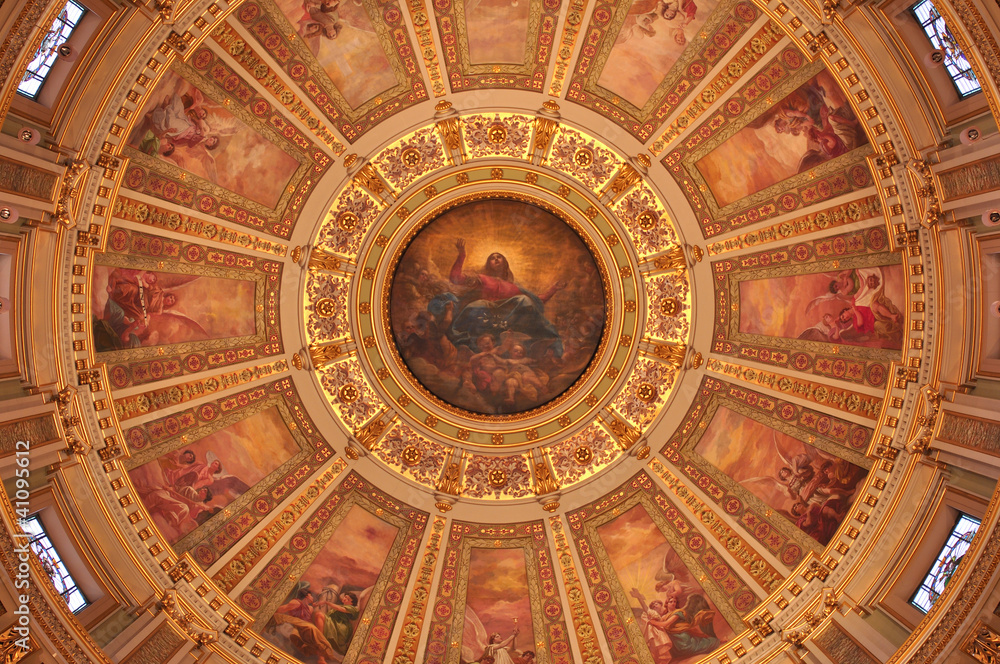 Obraz premium Rotunda