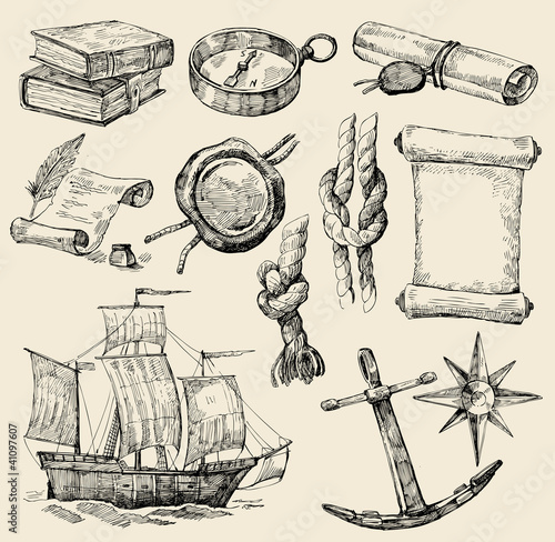Geographical elements of design