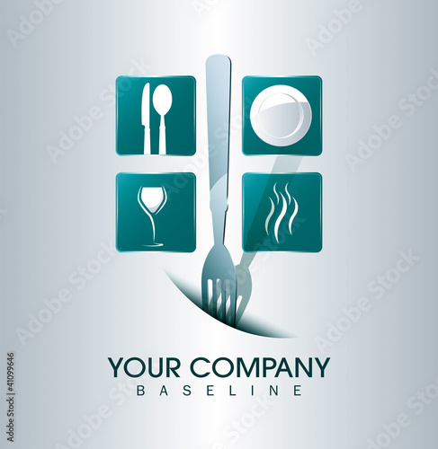 logo restaurant