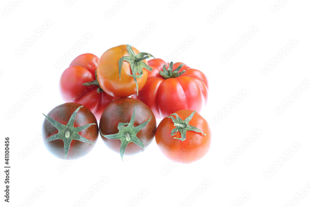 Tomato Selection Tomato Selection