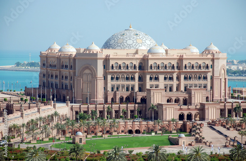 Emirates Palace photo