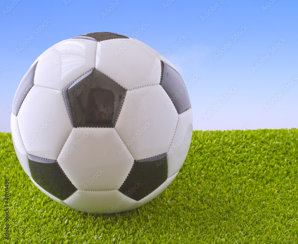 Fototapeta premium Football