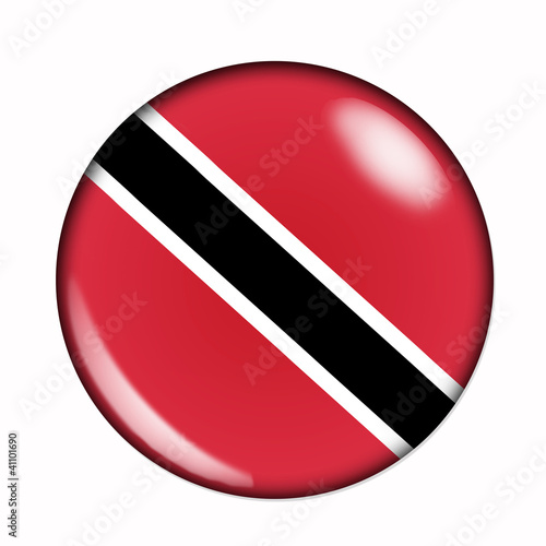Free Download Button flag of Trinidad and Tobago - GFXLoad
