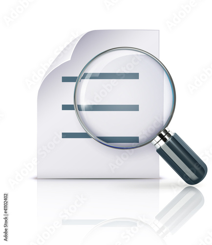 Search concept