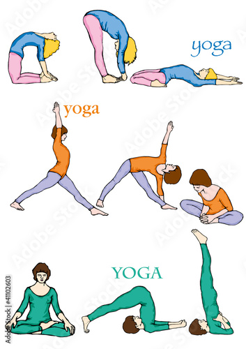 yoga