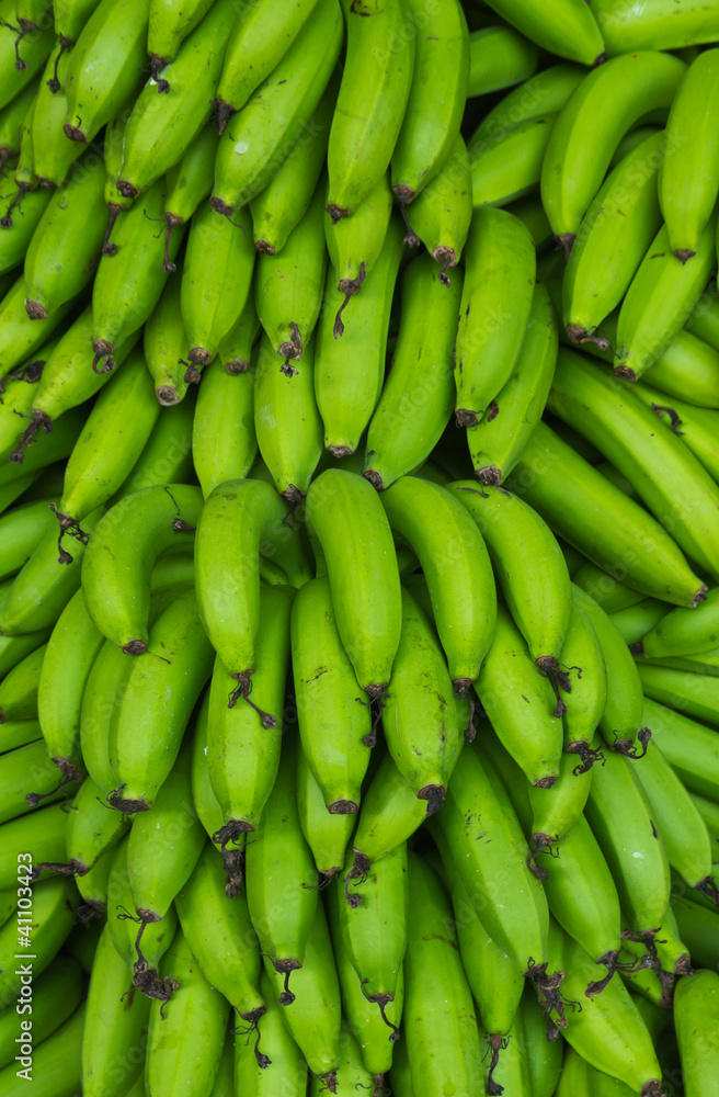 Green banana Green banana