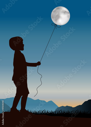 Lune_Enfant