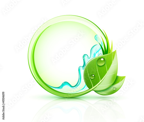 Ecology concept
