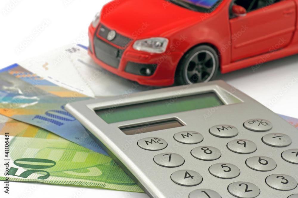 taschenrechner mit auto und schweizerfranken taschenrechner mit auto und schweizerfranken