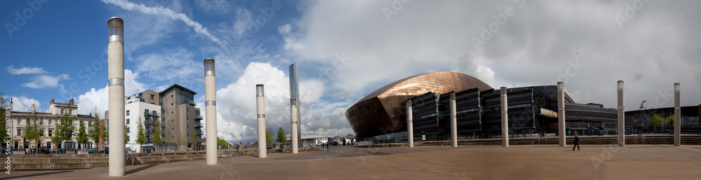 Cardiff Bay