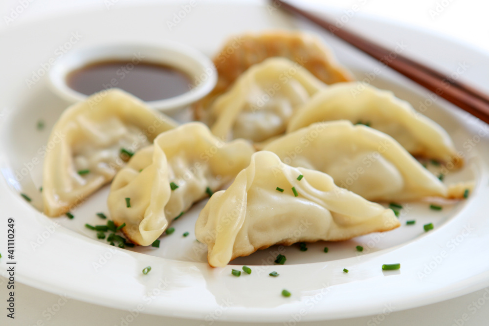 Gyoza Gyoza