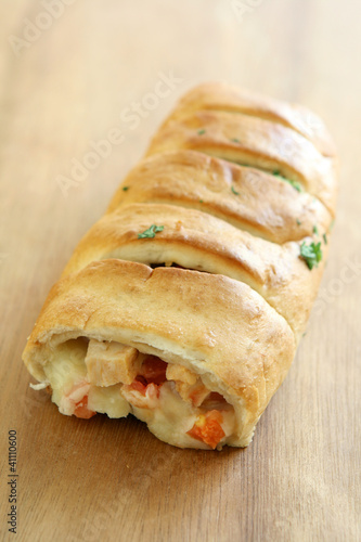 Chicken Stromboli