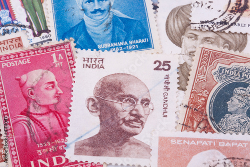 indian stamps